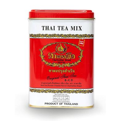 Chatramue Thai Tea Mix Red Tea Tin 50 Bags 200gm (Thailand) - 142700115 image