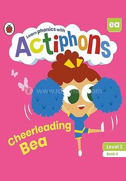 Cheerleading Bea : Level 3 Book 4 image