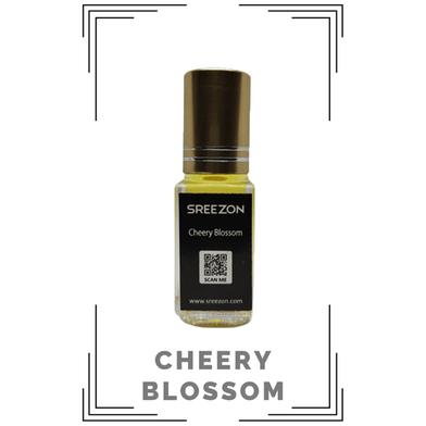 SREEZON Cheery Blossom (চেরি ব্লোজম) For Women's 3.5 ml image