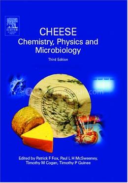 Cheese Chemistry, Physics and Microbiology image