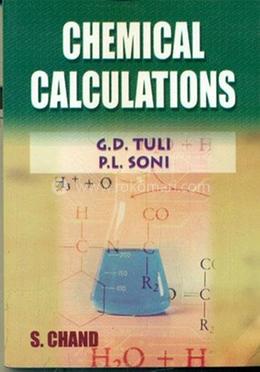 Chemical Calculations image