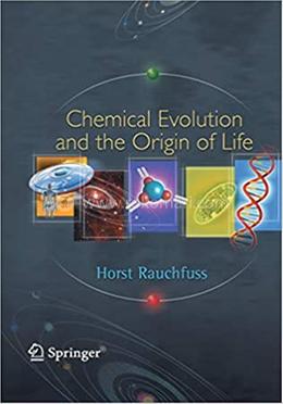 Chemical Evolution and the Origin of Life image
