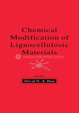 Chemical Modification of Lignocellulosic Materials image