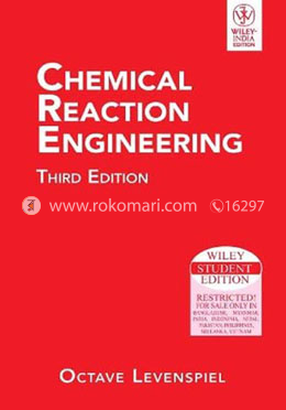 Chemical Reaction Engineering image