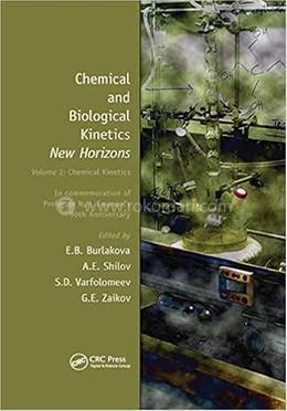 Chemical and biological kinetics image