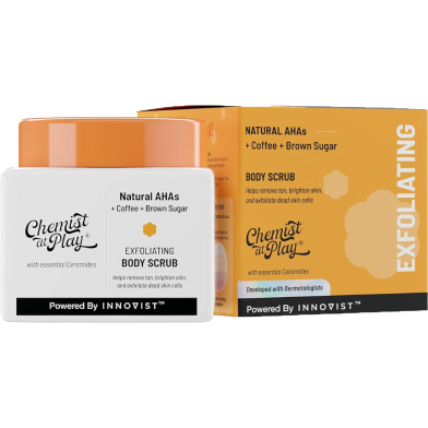 Chemist At Play Body Exfoliate Scrub 75 gm -383512597 image