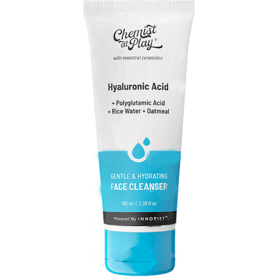 Chemist At Play Gentle and Hydrating Face Cleanser 100 ml -494937090 image