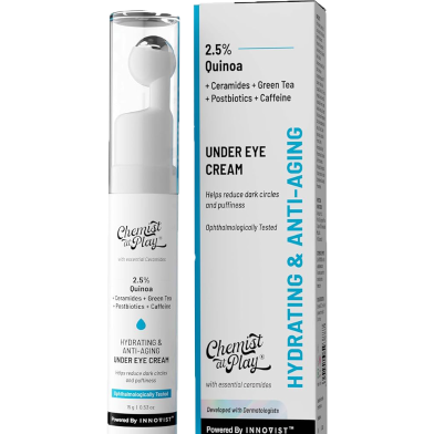 Chemist At Play Under Eye Cream 15 gm -383502925 image