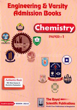 Chemistry 1st (The Royal Guide for Engineering and Varsity Admission Test) Session: 2022-23