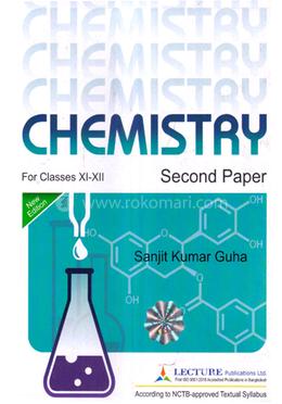 Chemistry 2nd Paper - (For Classes XI-XII) image
