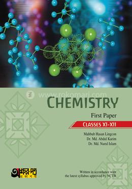 Chemistry First Paper (Class 11-12) - English Version image