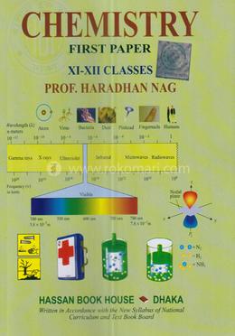 Chemistry-First Paper (Class XI-XII) image