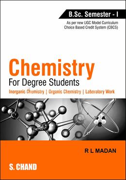 Chemistry For Degree Students - Organic chemistry| Laboratory Work image