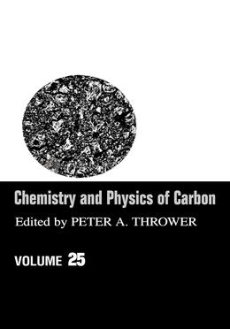 Chemistry and Physics of Carbon: Volume 25 image