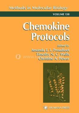 Chemokine Protocols - Volume-138 image