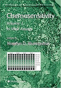 Chemosensitivity image