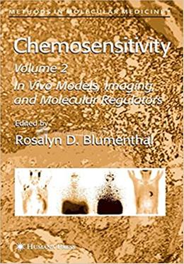 Chemosensitivity - Volume II image