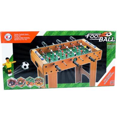 Chendaorong Table Football Soccer Tabletop Foosball Table For Adults And Kids Portable Mini Size Foosball Soccer Tabletops Kids Family Play Sports Fun image