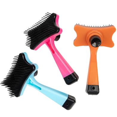 Chengtai Pet Grooming Brush Colourfully image