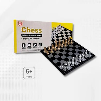 Chess Folding Magnetic Board image