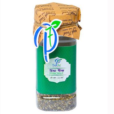 Panash Food Chia Seed (Chia Bij) - 100 gm image