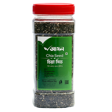 Ashol Chia Seed (Chia Seed) - 300Gm image