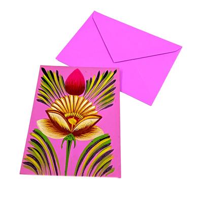 Chiantar Khorak Greeting Card (Single) image