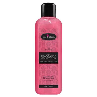 Chic and Charm Kenz Flower Fragrance Perfume Dog and Cat Conditioning Shampoo 250ml image