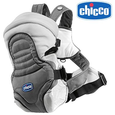 Chicco Soft and Dream Baby Carrier With 3 Carrying Positions Super Comfortable for Baby and Parents image