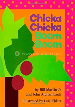 Chicka Chicka Boom Boom image