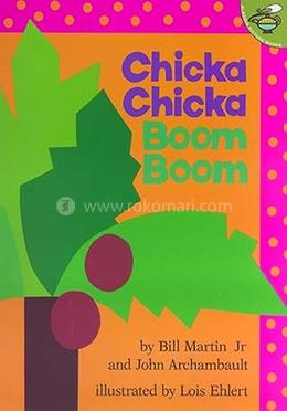 Chicka Chicka Boom Boom: Storytime Together image