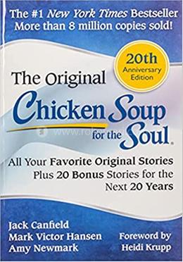 Chicken Soup for the Soul 20th Anniversary Edition image