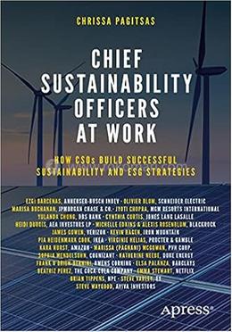 Chief Sustainability Officers At Work image