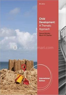 Child Development: A Thematic Approach image