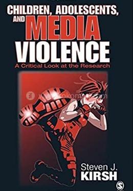 Children Adolescents And Media Violence image