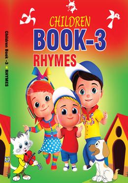 Children Book -3 Rhymes image