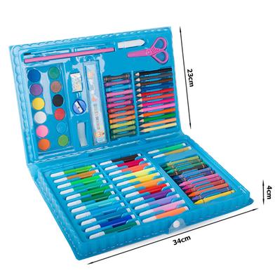 Children Painting-Drawing Set 86Pc : Non-Brand