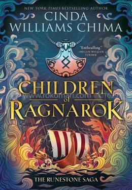 Children of Ragnarok (The Runestone Saga 1) image