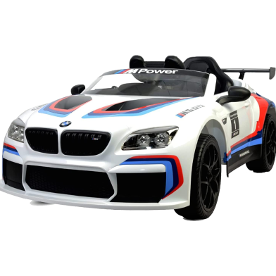 Children's Car BMW M6 Sport GT3 Electric Car Kids image