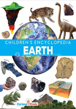 Children's Encyclopedia Earth image