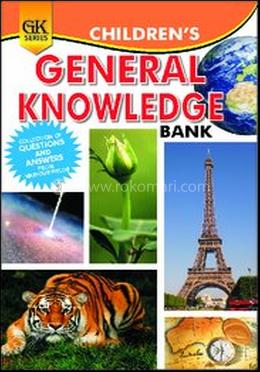 Childrens Knowledge Bank-Orange image