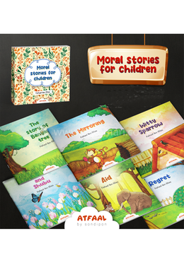 Children’s Story Of Morality image