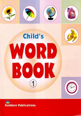 Child's Word Book-1 image