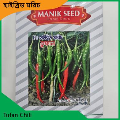 Chili Seeds- Tufan Chili image