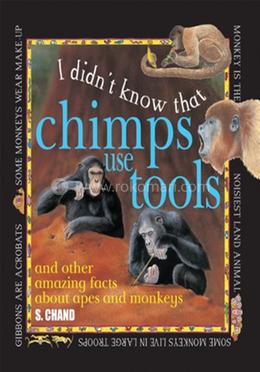 Chimps (I Didn't Know That) image