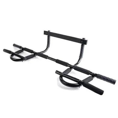 Chin Up Bar - Door Pull Up Bar For Home Exercise 250kg Weight Capacity image