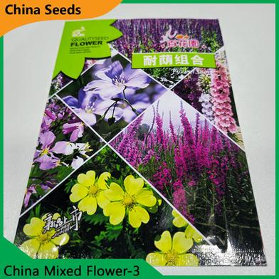 China Mix Flower Seeds- China Mix Flower 3 image