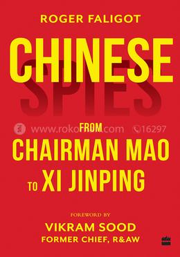 Chinese Spies image