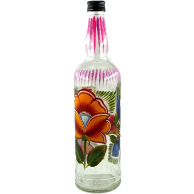 Chintar Khorak Glass Bottle (Recycled) image