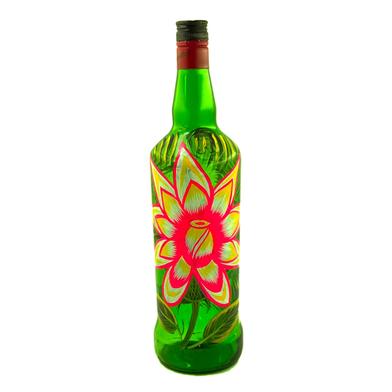 Chintar Khorak Glass Bottle (Recycled) image